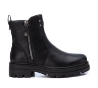 REFRESH Women's 171002 Ankle Boot, Black/White, 5 UK