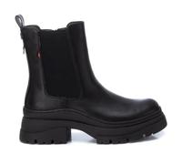 REFRESH Women's 171985 Ankle Boot, Black/White, 7 UK