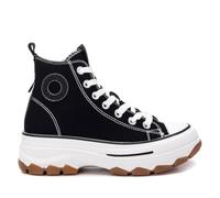 Refresh Shoes (High-top Trainers) 172476 in Black 6.5