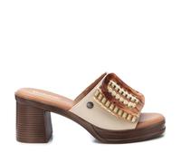 REFRESH Women's 17252201 Sandal, Beige 90, 5 UK