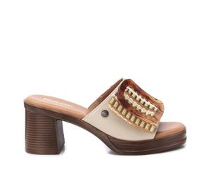 REFRESH Women's 17252201 Sandal, Beige 90, 5 UK