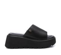 REFRESH Women's 17257601 Sandal, Black 74, 4 UK