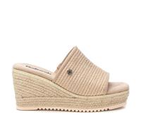 REFRESH Women's 172649 Sandal, Beige, 6 UK