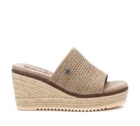 REFRESH Women's 17264904 Sandal, Taupe 66, 6.5 UK