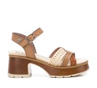REFRESH Women's 17269302 Sandal, Beige 86, 4 UK
