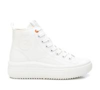 REFRESH Women's 172722 Slipper, White, 4 UK