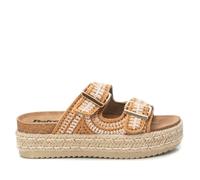 REFRESH Women's 17276002 Sandal, Beige 90, 6 UK