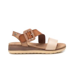 REFRESH Women's 172844 Sandal, Taupe 86, 7.5 UK