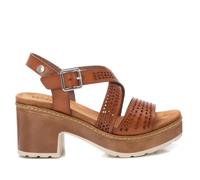 REFRESH Women's 17284702 Sandal, Camel 46, 6.5 UK