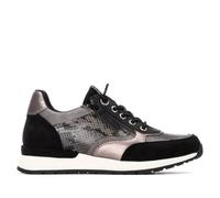 REFRESH Women's 172960 Sneaker, Black/White, 4 UK