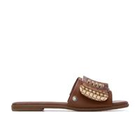 REFRESH Women's 175029 Sandal, Camel, 6.5 UK