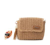 REFRESH Women's 183306 Crossbody Bag, Taupe, PEQUEÑO