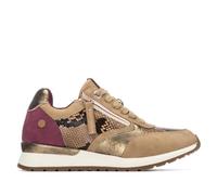 REFRESH - Women's Sneaker - Comfortable and Versatile Footwear - Casual Fashion, Beige 82, 6 UK