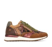 REFRESH - Women's Sneaker - Comfortable and Versatile Footwear - Casual Fashion, Camel 42, 5 UK