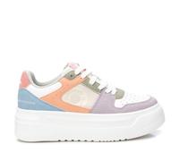 REFRESH - Women's Sneaker - Comfortable and Versatile Footwear - Casual Fashion, Lilac / 34, 8 UK