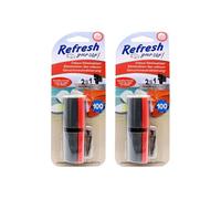 Refresh Your Car Hawaiian Sunrise 5Ml X 2Pk