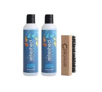Refreshed Shoe Cleaner & Conditioner | Suede Leather Canvas Nubuck | Cleaner Kit + Brush Cleaning Kit