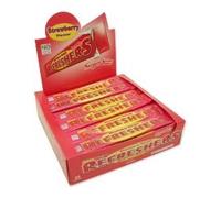 Refresher Bar Strawberry Full Box of 60