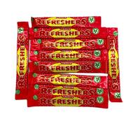 Refreshers Chew Bar Strawberry x10 Bars
