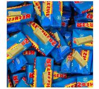 Refreshers Individually wrapped Lemon flavour chewy sweets with a sherbet centre Sweet - Individually Wrapped Fruity Flavour Chews (500g)