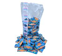 Refreshers Mini Chew Bars Bulk Bag, 1000g / 1 Kg Bag of Original British Sweets, Pick and Mix for Parties, Gifts, and Sharing