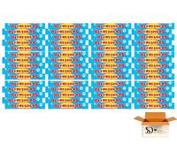 Refreshers Original Lemon Chew Bars - Classic Retro Sweets | Fizzy Sherbet-Filled Lemon Flavour Chewy Candy | Vegetarian-Friendly Nostalgic Party Treat (60 Bars)