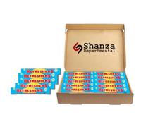Refreshers Original Lemon Chew Bars - Classic Retro Sweets | Fizzy Sherbet-Filled Lemon Flavour Chewy Candy | Vegetarian-Friendly Nostalgic Party Treat (15 Bars)