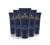 Refreshing Bath & Shower Gel Body Wash 30ml Tubes - Pack Of 25 - Elite