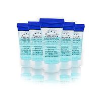 Refreshing Bath & Shower Gel with Aloe Vera Body Wash Euro 20 ml Tubes for Hotels B&B Guest House Pack of 25