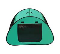 Refreshing Cat House, Puppy Kennel, Portable Foldable Washable and Ventilated Pet Tent House Designed for Easy Regular Cleaning, The Cooling Shelter incorporates a hous