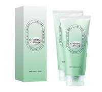 Refreshing Cleanser, Deep Pore Cleansing, Gentle Acne Face Wash, Cleans Blackheads, Grease and Dirt, Rich Foam, Suitable for All Skin Types (2)