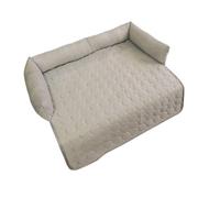 Refreshing Dog Bed, 90 x 90 cm Washable Cool Dog Bed, Reusable Non-Slip Mat for Small and Medium Pets in Bedrooms, Patios, Seniors and Living Room