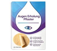 Refreshing Eye Mäsk Därk Circle Patches Cooling Eye Compress Tre Atment | Dry Eye Relief Patch 20 Pieces, For Men Women Adult Teacher Mom Dad Husband Wife