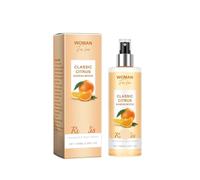 Refreshing Floral & Fruity Body Mist Spray - Portable Fine Mist Fragrance For Long-Lasting Freshness On Wrists, Neck & Body(3PCS)