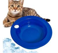 Refreshing for Pets - Multipurpose Reusable A Prov | Freeze-activated pet cooling 19x19x5.5 cm for small and medium-sized breeds