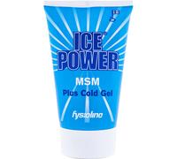 Refreshing gel IcePower Plus MSM 100 ml
