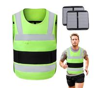 Refreshing Jacket for Men | Refreshing Water Jacket, Adjustable Air Conditioning Jacket for Outdoor Sports - Men and Women - Cycling Walking Gardening Running Running, Intelligent Thermal Re