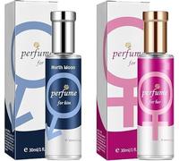 Refreshing Men's&Women's Cologne Perfume,Long Lasting Romantic Perfume Spray,for Men Women Make He/Her Fall in Love with You