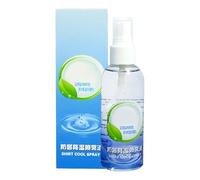 Refreshing Mist for Summer - Light and Soothing Formula with Quick Refreshing Mist | Sweet and Instant Refreshing Body Spray for Instant in Hot Weather