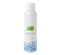 Refreshing Mist Spray, Cooling Body Spray, Gentle Soothing Spray Natural Instant Cooling Spray - Refreshing Moisturizing Spray for Face and Body, Ideal for Moving