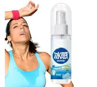 Refreshing, Natural Travel Size - Moisturizing and Skin Solution For Camping Hiking Sports And Outings With Family Or Friends