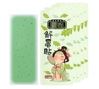 Refreshing Patches, Cool Soothing Devices, Accessories Mountain Against Heat Sunburn Overheating Home School