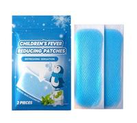 Refreshing Patches for Children's | Travel Pouch - Compresses - For Mom, Teenagers, Camping,