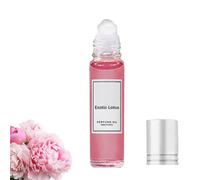 Refreshing Perfume Roll-On - Enhanced Scents Perfume Roll on | Boost Confidence & Elegance for Women | Travel Size Bottle (10ml) (K1)