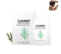 Refreshing Smooth & Glossy Hair Shampoo,Deep Nourishing & Moisturizing Rosemary Shampoo For Hair Growth, Controls Oily,Perfumed Hydrating Treatment (1PCS)