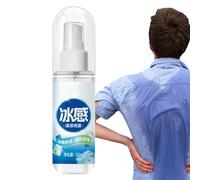 Refreshing Spray Mist Refreshing Body Mist for Women - Portable Moisturiser Cooling Mist for On the Go Sports Leisure