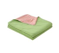 Refreshing Summer Blanket Set - Portable Duvet 200 Cm X 230 Cm | Cool Bedding Blanket Easy To Use | Cotton Blanket Set For Home Accessories, Bed, Can