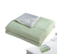Refreshing Summer, Ice for Sleeping | Summer Double-Sided | Lightweight for Hot Weather, Cool Soft for Sleepers Chau