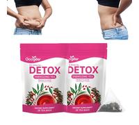Refreshing Tea - Reduce Bloating, Boost Metabolism & Enhance Daily Vitality, Easy-to-Use Tea Bags(2PCS)