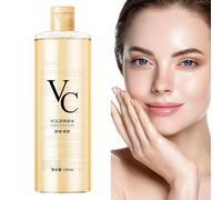 Refreshing Toner 500ml, Hydrating Toning Lotion, Face Toner with Vitamin C, Deeply Cleanses, Invigorates The Skin, Effective Facial Cleanser, Refreshing & Balancing for Normal to Dry Skin (1)